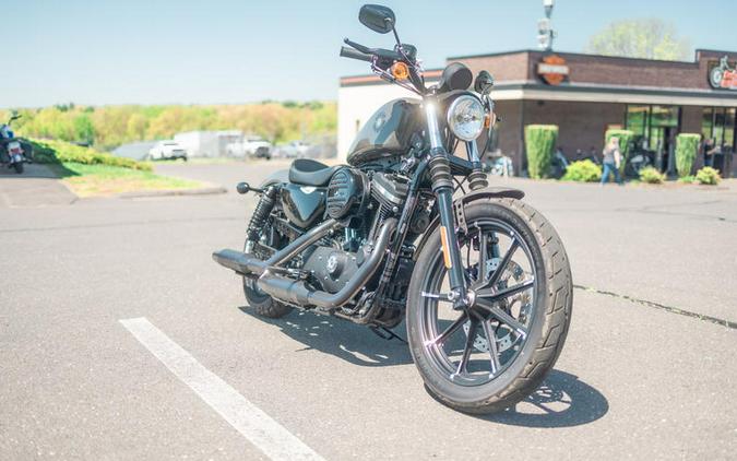 2019 Harley-Davidson® XL 883N - Sportster® Iron 883™