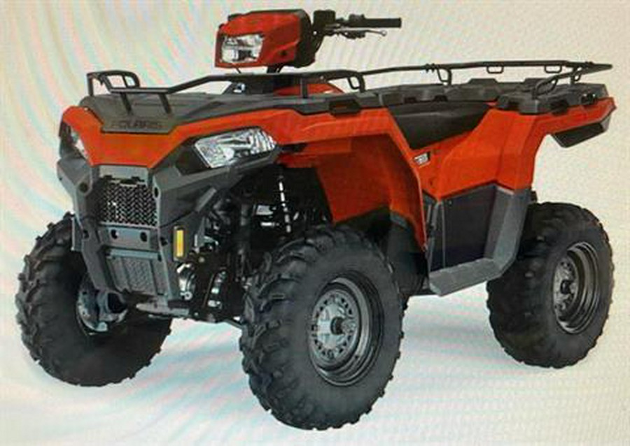 2024 Polaris Sportsman 450 H.O.