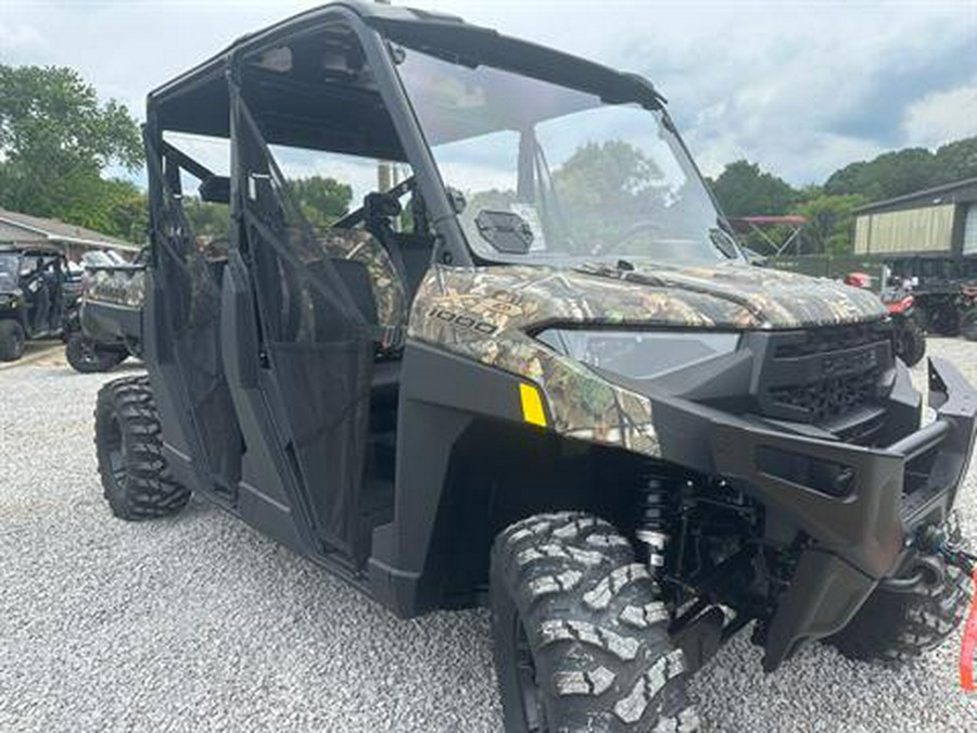 2025 Polaris Ranger Crew XP 1000 Premium