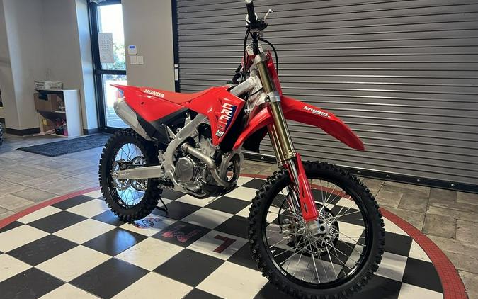 2025 Honda® CRF250R