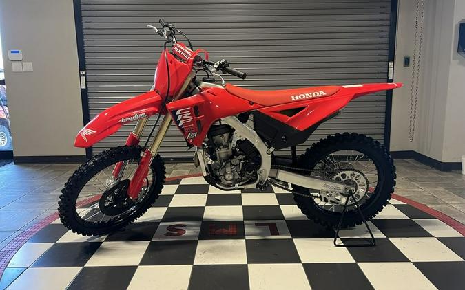 2025 Honda® CRF250R