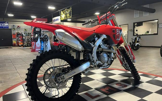 2025 Honda® CRF250R