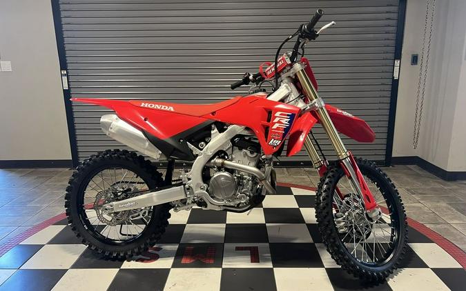 2025 Honda® CRF250R