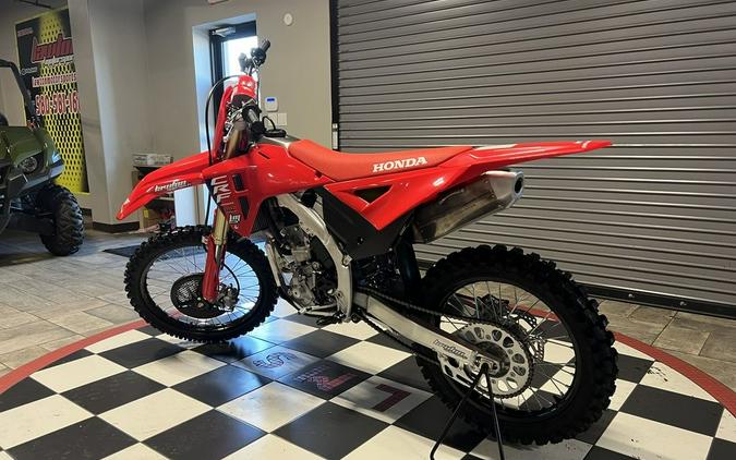 2025 Honda® CRF250R