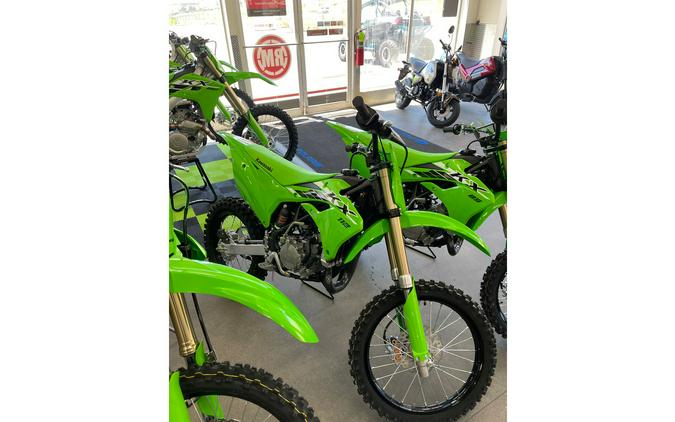 2025 Kawasaki KX™ 112