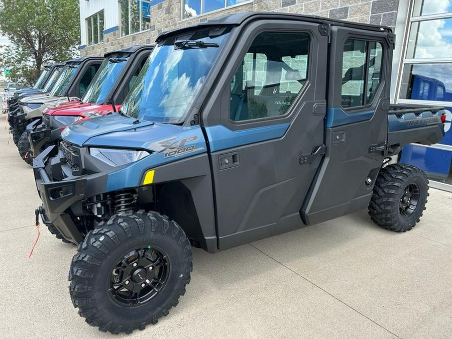 2025 Polaris® Ranger Crew XP 1000 NorthStar Edition Premium