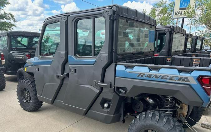 2025 Polaris® Ranger Crew XP 1000 NorthStar Edition Premium