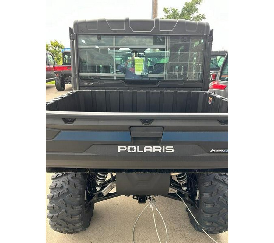 2025 Polaris® Ranger Crew XP 1000 NorthStar Edition Premium