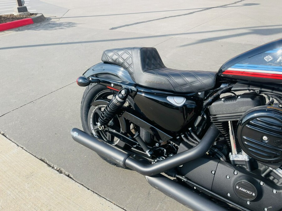 2020 Harley-Davidson Iron 1200 XL1200NS