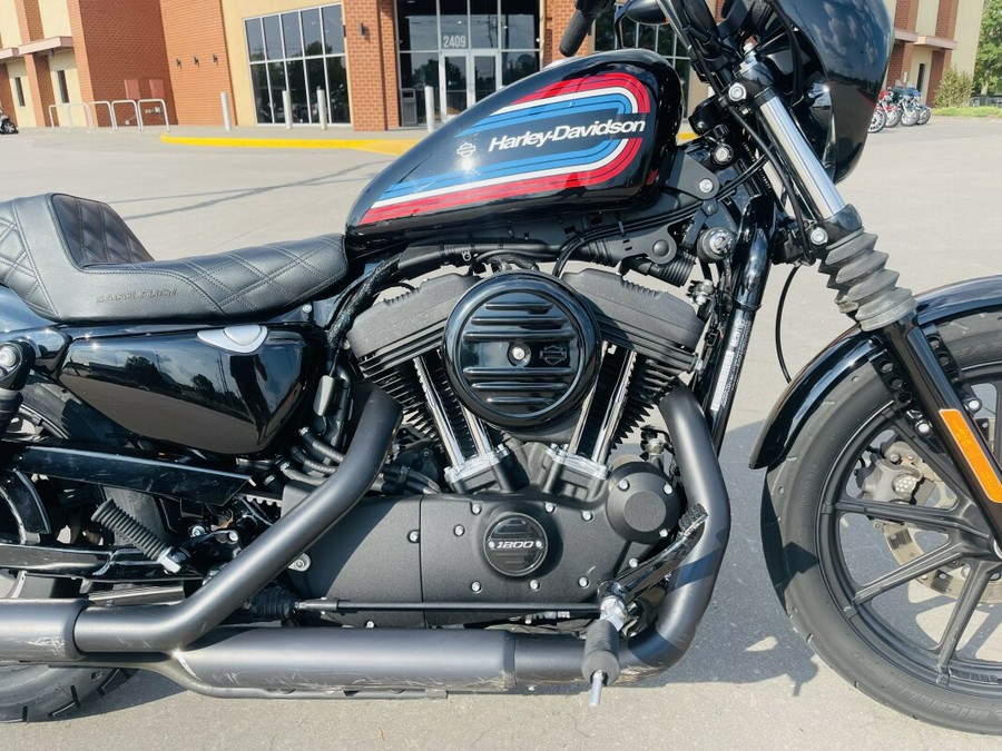 2020 Harley-Davidson Iron 1200 XL1200NS