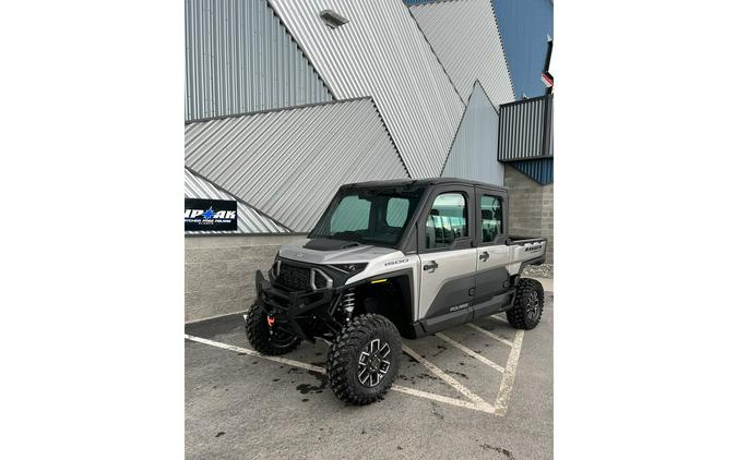 2024 Polaris Industries Ranger Crew XD 1500 Northstar Edition Premium