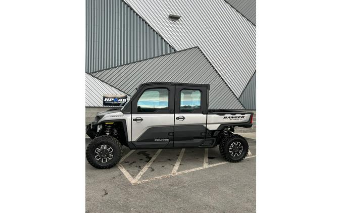 2024 Polaris Industries Ranger Crew XD 1500 Northstar Edition Premium