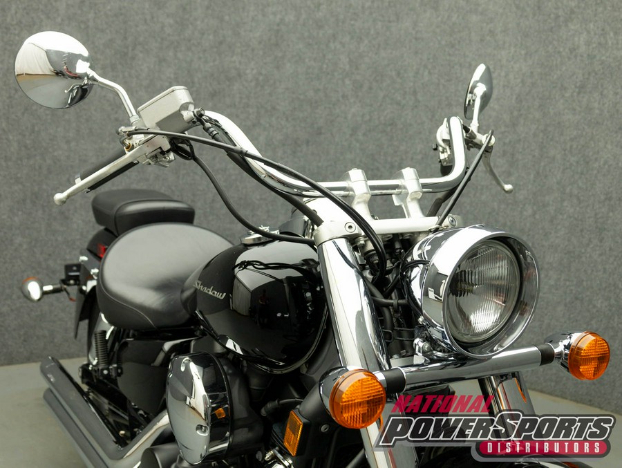 2019 HONDA VT750 SHADOW 750 AERO