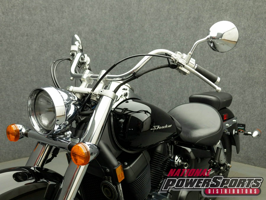 2019 HONDA VT750 SHADOW 750 AERO