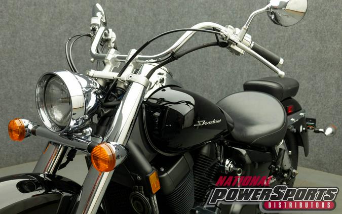 2019 HONDA VT750 SHADOW 750 AERO