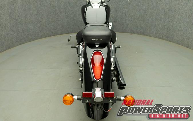 2019 HONDA VT750 SHADOW 750 AERO