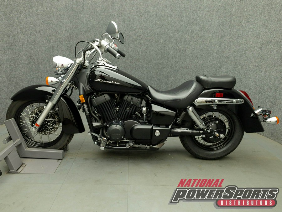 2019 HONDA VT750 SHADOW 750 AERO