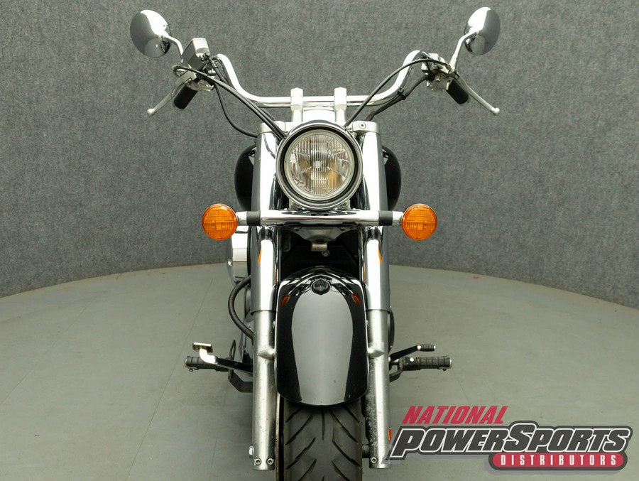 2019 HONDA VT750 SHADOW 750 AERO