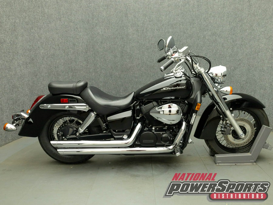 2019 HONDA VT750 SHADOW 750 AERO