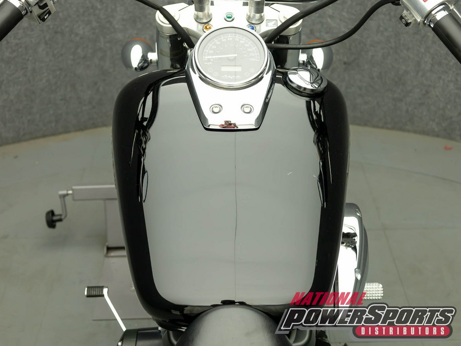 2019 HONDA VT750 SHADOW 750 AERO