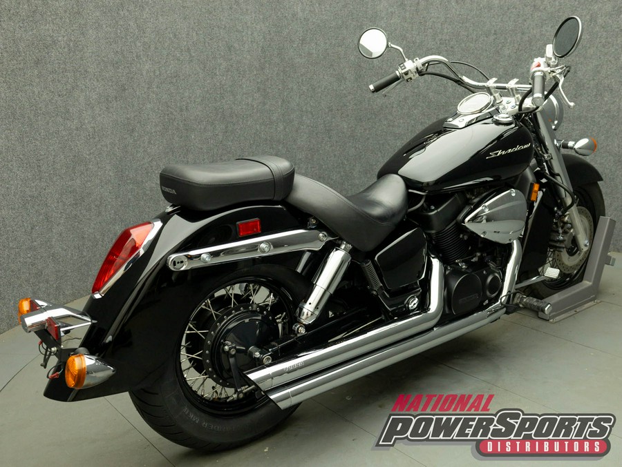 2019 HONDA VT750 SHADOW 750 AERO