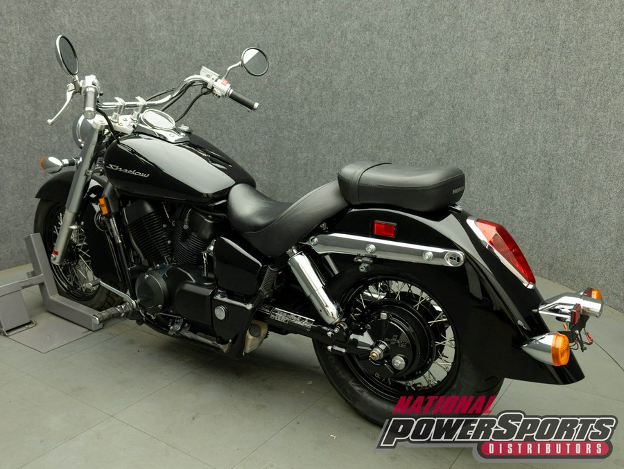 2019 HONDA VT750 SHADOW 750 AERO