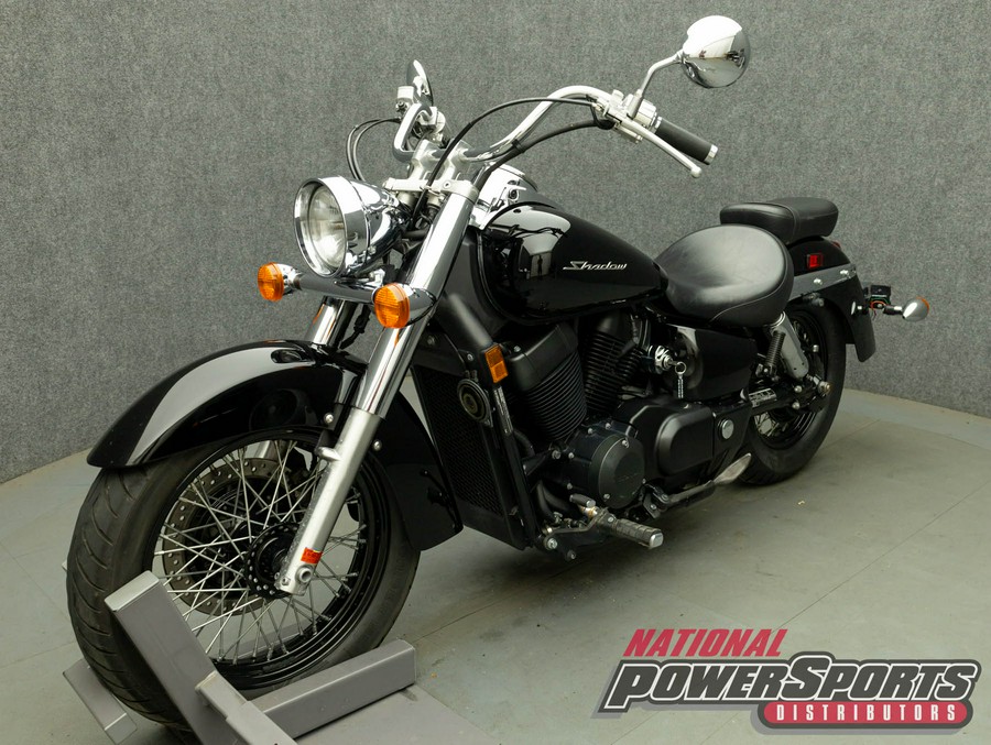 2019 HONDA VT750 SHADOW 750 AERO