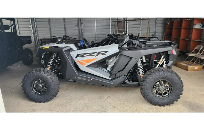 2024 Polaris Industries Z24RAE92AG RZR PRO XP Sport Ghost Gray