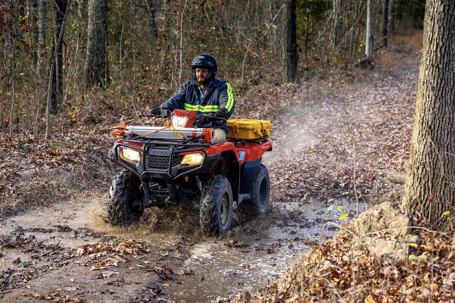 2025 Honda [Off-Site Inventory] FourTrax Foreman® 4x4 EPS