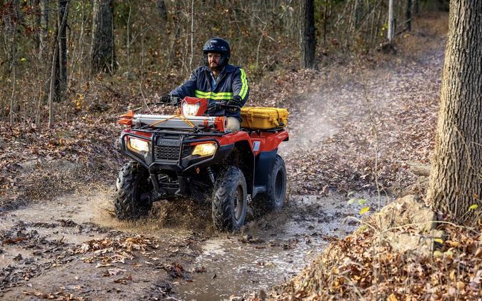 2025 Honda [Off-Site Inventory] FourTrax Foreman® 4x4 EPS