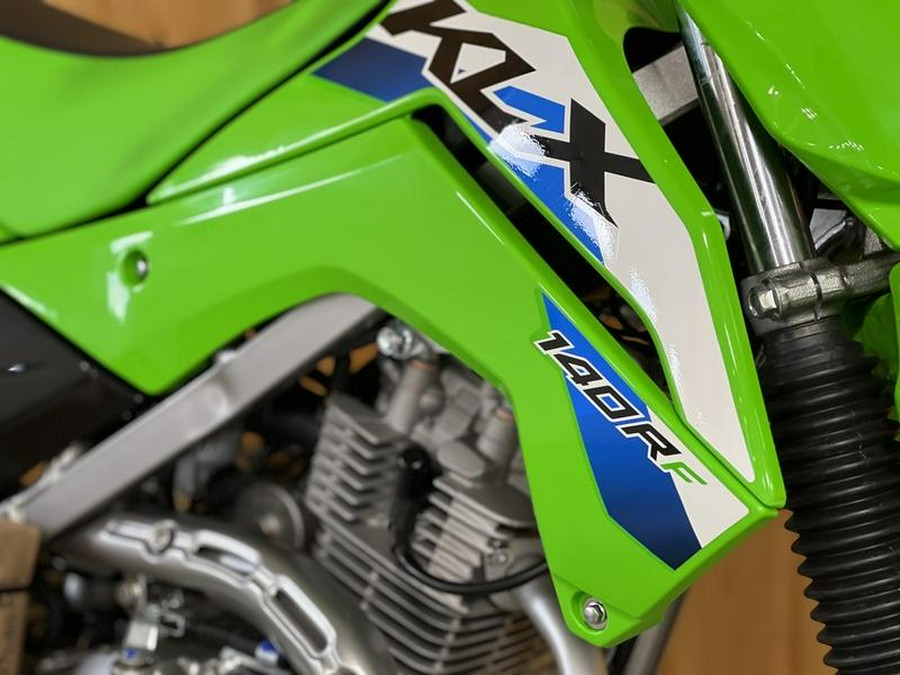 2026 Kawasaki KLX®140R F