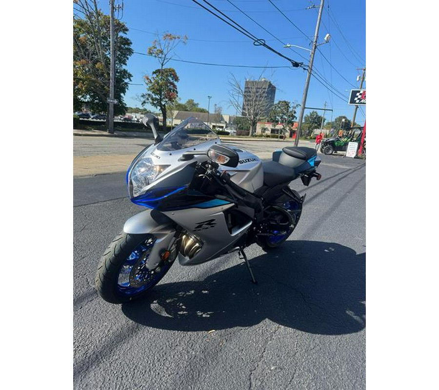 2026 Suzuki GSX-R600