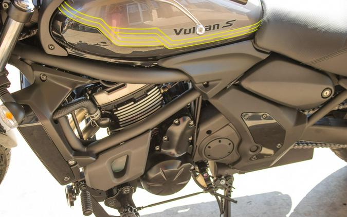 2026 KAWASAKI VULCAN S ABS