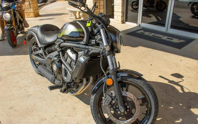 2026 KAWASAKI VULCAN S ABS