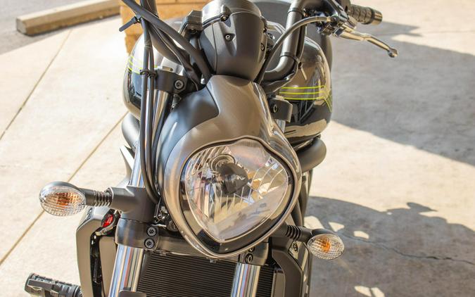 2026 KAWASAKI VULCAN S ABS