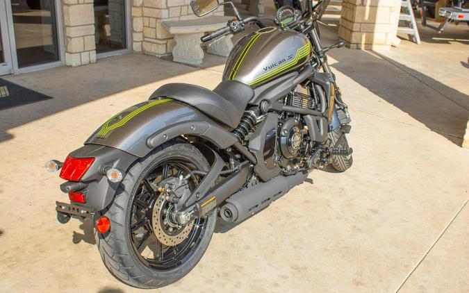 2026 KAWASAKI VULCAN S ABS