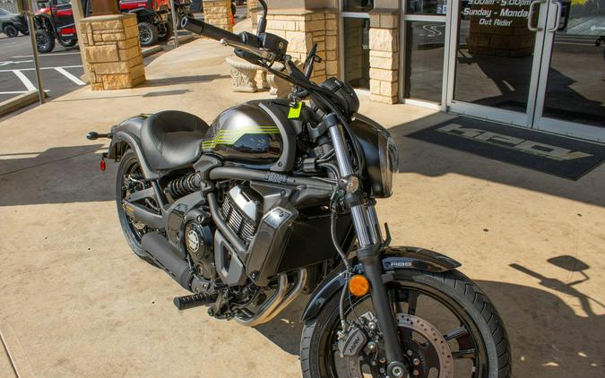 2026 KAWASAKI VULCAN S ABS