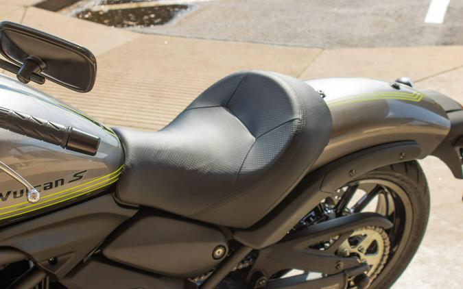 2026 KAWASAKI VULCAN S ABS