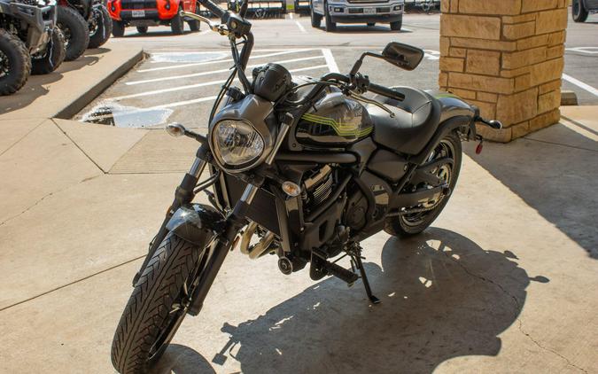2026 KAWASAKI VULCAN S ABS