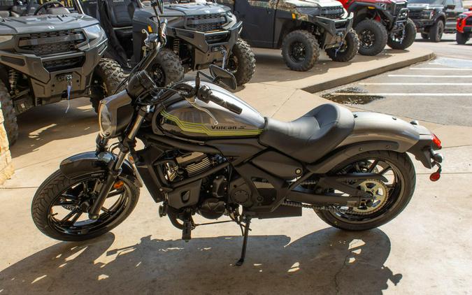 2026 KAWASAKI VULCAN S ABS