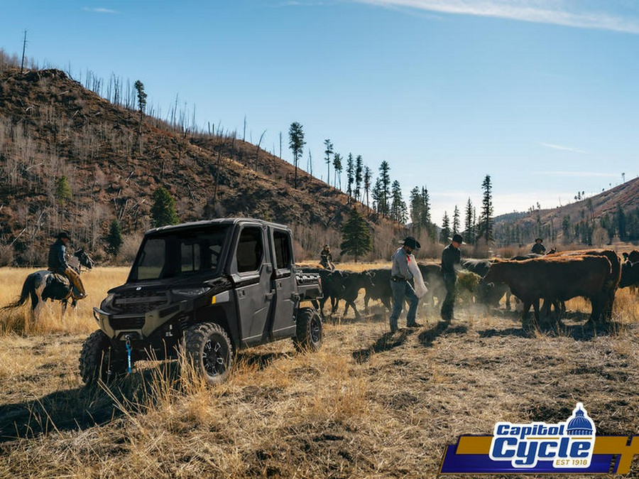 2026 Polaris® Ranger Crew XP 1000 NorthStar Texas Edition