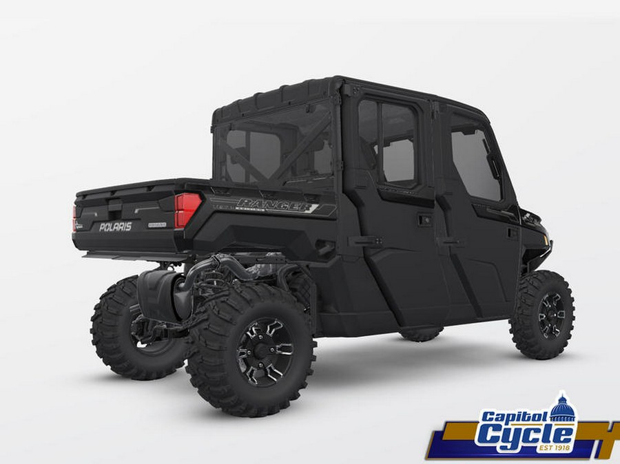 2026 Polaris® Ranger Crew XP 1000 NorthStar Texas Edition