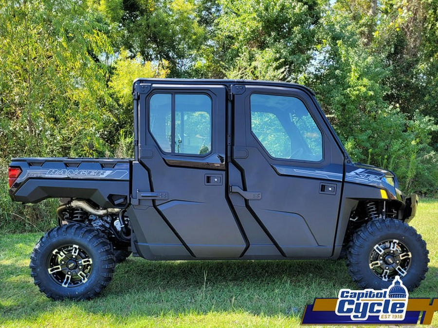 2026 Polaris® Ranger Crew XP 1000 NorthStar Texas Edition