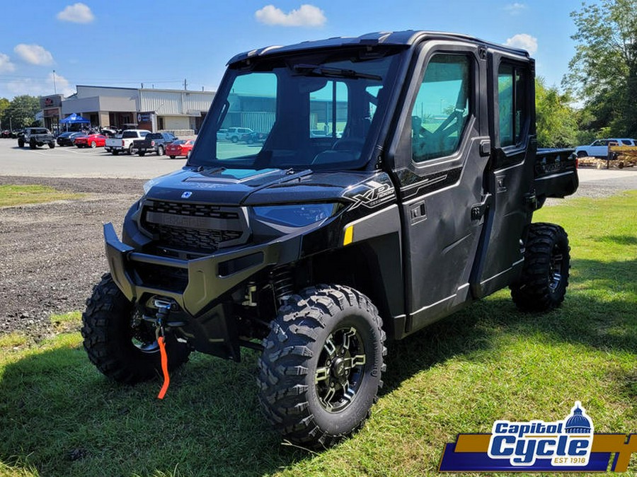 2026 Polaris® Ranger Crew XP 1000 NorthStar Texas Edition