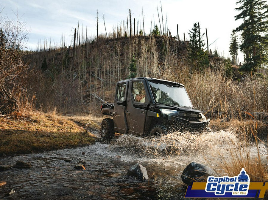 2026 Polaris® Ranger Crew XP 1000 NorthStar Texas Edition