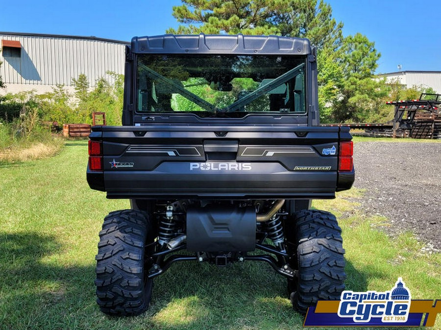 2026 Polaris® Ranger Crew XP 1000 NorthStar Texas Edition