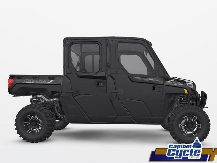 2026 Polaris® Ranger Crew XP 1000 NorthStar Texas Edition
