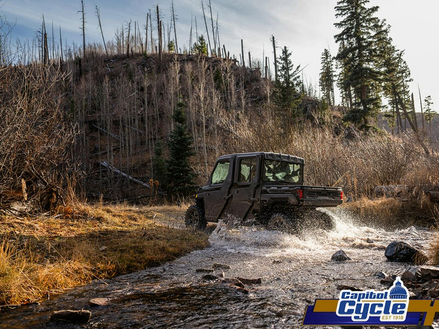 2026 Polaris® Ranger Crew XP 1000 NorthStar Texas Edition