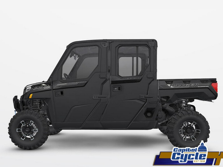 2026 Polaris® Ranger Crew XP 1000 NorthStar Texas Edition