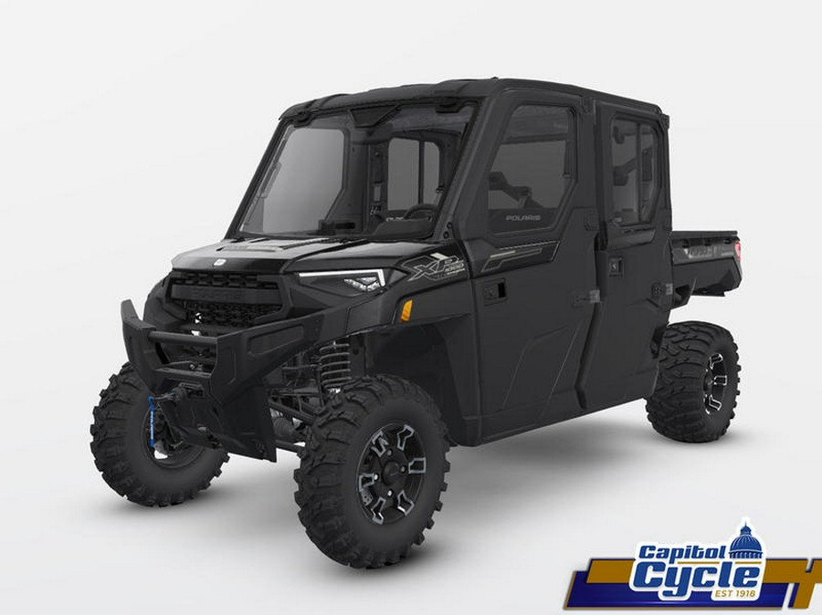 2026 Polaris® Ranger Crew XP 1000 NorthStar Texas Edition